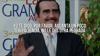 UN MILLÓN DE PRIMAVERAS - Vicente Fernández (LETRA)