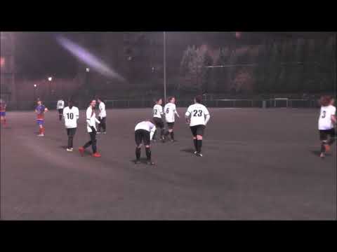 RWDM Girls - HO Wolvertem-Merchtem (kwartfinale Beker van Brabant) op 06.01.2018: de goals!