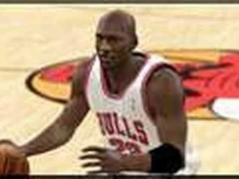 Michael Jordan Montage