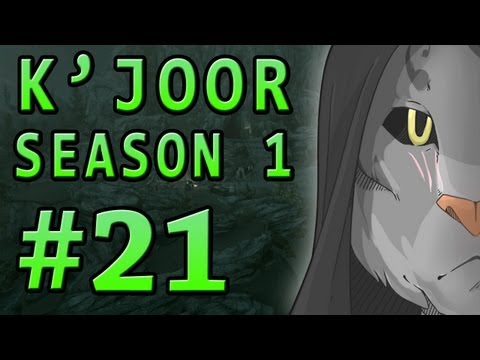 K'Joor's Skyrim Adventures - Season 1 Episode 21: "Fruits of Adventure"