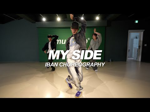 lophiile & NSTASIA - My Side | Iban Choreography