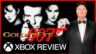 Goldeneye Xbox Series X Review: James Bond Returns in HD!