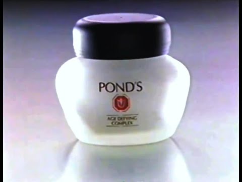 Pond's Age Defying Complex 30s - Hong Kong, 1995