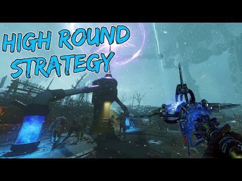 Origins Best High Round Strategy Guide - Black Ops 3 Zombies