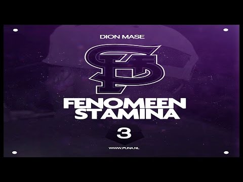 Dion Mase - Gonegetit Ft. Mellz [Fenomeen Stamina 3]
