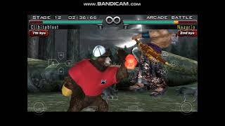 Download lagu Tekken 5 Dark Resurrection - Kuma & Panda (Part 1) mp3 Download lagu Tekken 5 Dark Resurrection - Kuma & Panda (Part 1) mp3