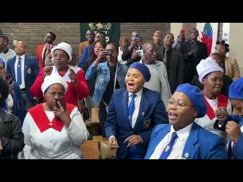 Bellville Circuit Spiritual Marathon 2022 - Soloko intliziyo yam