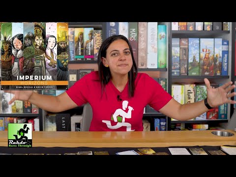 Imperium: Horizons ►►► Maggie's Final Thoughts