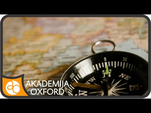 Prevod tekstova iz oblasti geografije