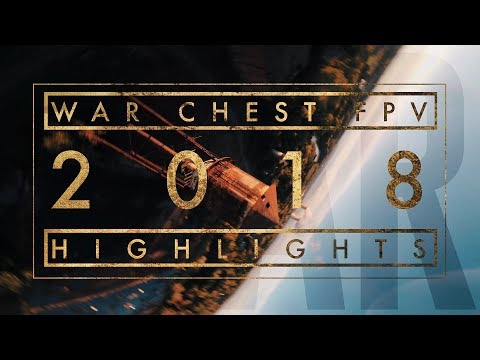 BEST OF 2018 FPV DRONE HIGHLIGHTS