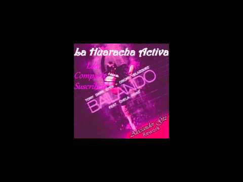 T.D.E ft, C.R & Xook - Bailando (Alecsander Gtz Rework) L.H.A.