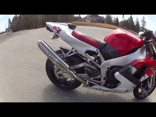 1999 Yamaha R1, Ready to Ride in Sport Bikes in Dartmouth