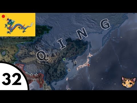Hearts of Iron IV: Kaiserreich Mod: Qing Empire (Ep. 32) The End