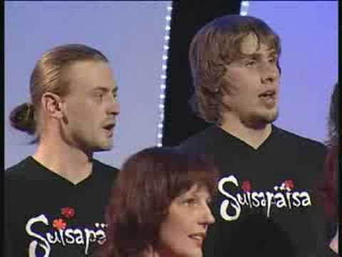 Suisapäisa- Tänav, pink ja puu