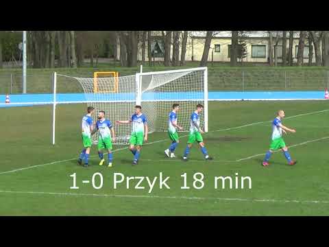 2023-04-08 Klasa Okręgowa 19 Kolejka Włókniarz Pabianice-Ner Poddębice 1-1 skrót