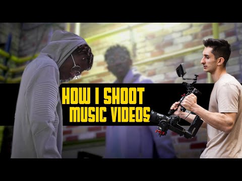 How To shoot RAP - HIPHOP Music Videos! | Tutorial