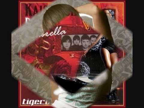 Rihanna vs Kaiser Chiefs - Ruby Umbrella (TigerVegan Mash-Up)