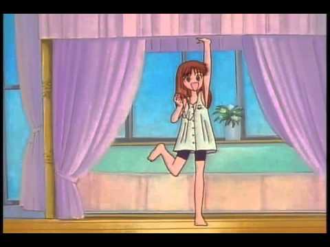 Sana Rap, Shut up and Smile!, Kodocha