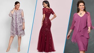Top 10 Plus Size Mother of the Bride Dresses in 2025  | Reviews, Prices & Where to Buy