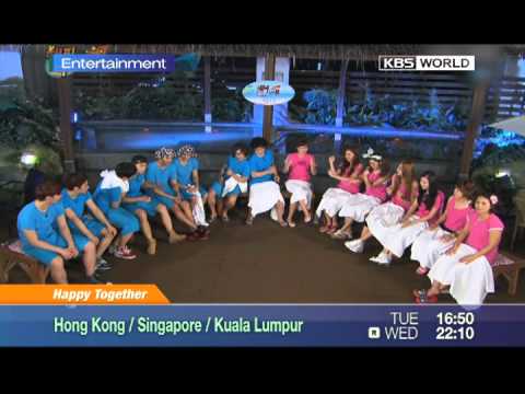 [This Week] KBS World TV Highlights (2011.8.29~9.7)