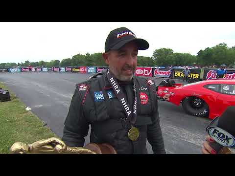 Jason Scruggs vs Jose Gonzalez Pro Mod Final Norwalk 2023