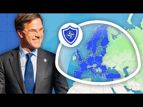 Europe’s New “Drone Wall” Explained