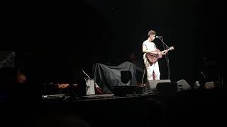 JC Stewart- Like I did (At the Kodaline Concert in Zurich Samsung Hall) | 31.10.18 on Halloween