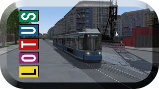 LOTUS #117 Linie 19 nach Grünwald *PC/HD/60FPS/DE*