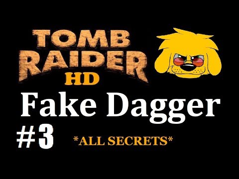 TRLE: Fake Dagger - (Level 3) The Subdue Opera