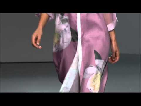 MBFW Madrid | DESFILE JUAN VIDAL - Edición 2013