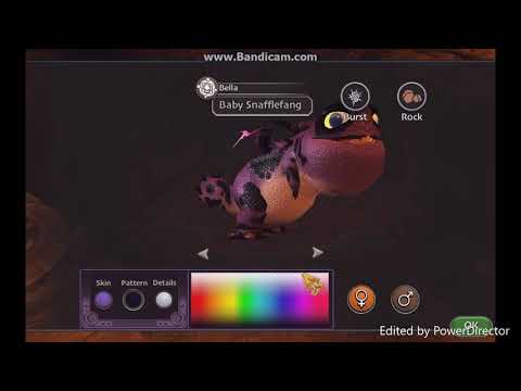 SoD HATCHING A SNAFFLEFANG