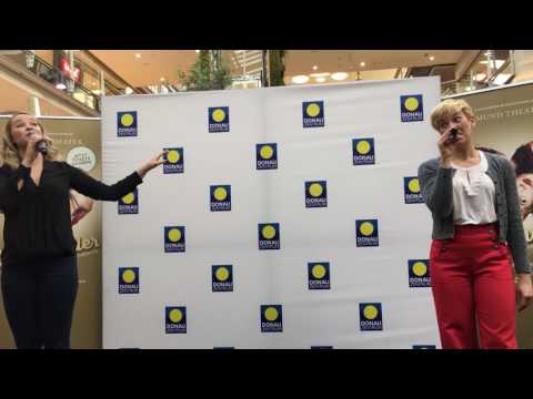 Katie Hall & Milica Jovanovic - Freut euch mit mir