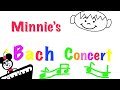 Minnie S Bach Concert Baby Bach Remake