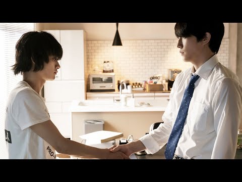 北村匠海、杉野遥亮と握手するとタイムリープ？今田美桜を救うため過去へ！「東京リベンジャーズ」キャラクターPV第2弾　タケミチ×ナオトver.