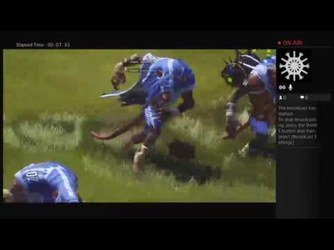 Blood Bowl 2 MML Farm Game: Undead vs Skaven