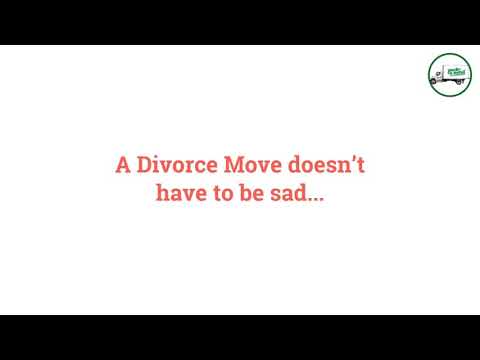 Divorce Move | Pack n Send