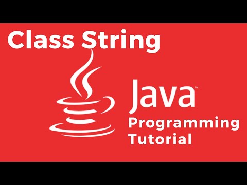 Java Class String Java Tutorial For Absolute Beginners