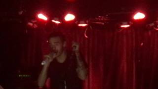 Heartbeat - Jacob Whitesides live @ Beat Kitchen - Chicago