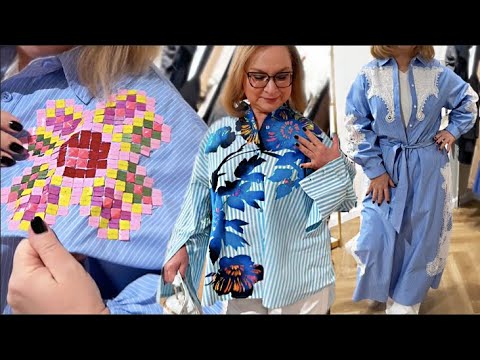 Уникальная Стильная Красивая Комфортная Одежда Unico Moda Примерки Образы Обзор Где купить Что модно