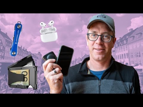 Daily Essentials - My EVERY DAY CARRY 2023