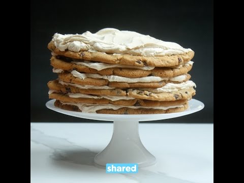 download lagu mp3 mp4 Peanut Butter Chocolate Chip Cookie Cake, download lagu Peanut Butter Chocolate Chip Cookie Cake gratis, unduh video klip Peanut Butter Chocolate Chip Cookie Cake