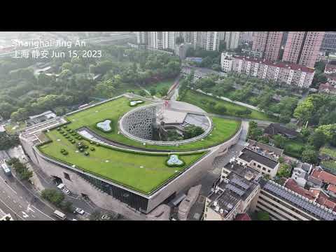 2023 Junho Distrito Jing An de Xangai Distrito Jing An de Xangai