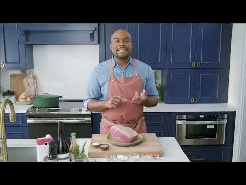 Cooking for a Crowd Recipes for Entertaining— Family Style Dinner: Pot Roast