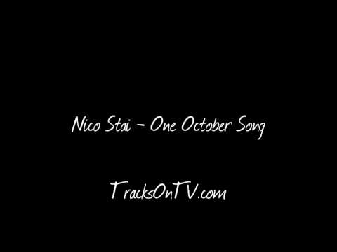 Nico Stai - One October Song