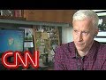 Anderson Cooper tries a schizophrenia simulator ...