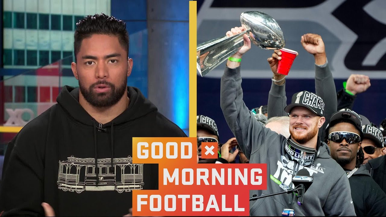 Good Morning Football: One Thing From The NFL Season You'll Never Forget