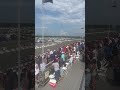POV: you’re watching William Byron lead after the restart ?