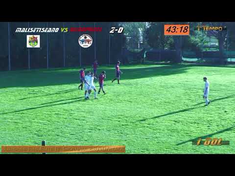 Maliseti-Olmoponte 3-0  I gol