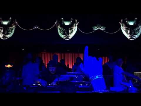 Eric Prydz playing 'Cirez D - Soundcheck ID' @ Opium Barcelona (13/07/16)
