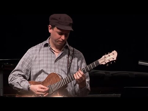 "Heavenly Bodies" - Kurt Rosenwinkel & hr-Bigband